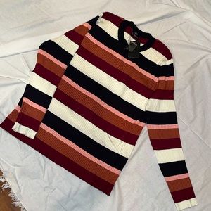 City chic sweater, new with tags. XXL/24 <——- city chic sizing.